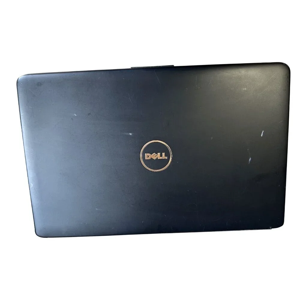 Vtg Laptop Dell Ispiron 1545 4GB RAM Pentium Duel-Core 2.20GHz Working!